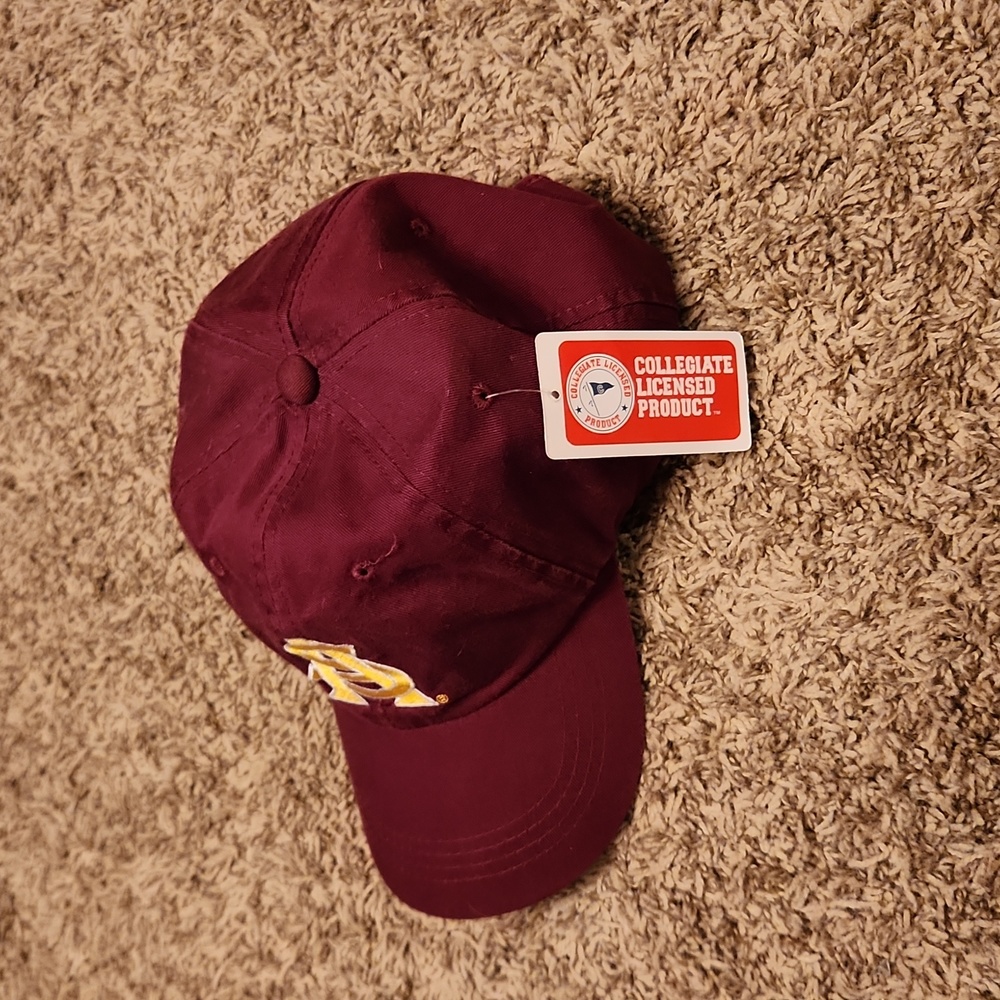 Arizona State Sun Devils Adjustable Hat - Picture 3 of 7
